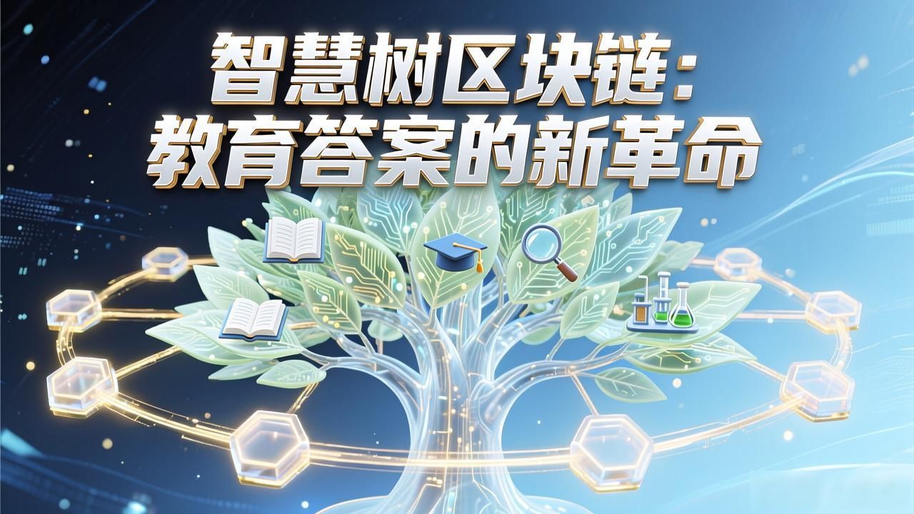 智慧树平台答案验证_智慧树答案区块链_区块链技术教育应用