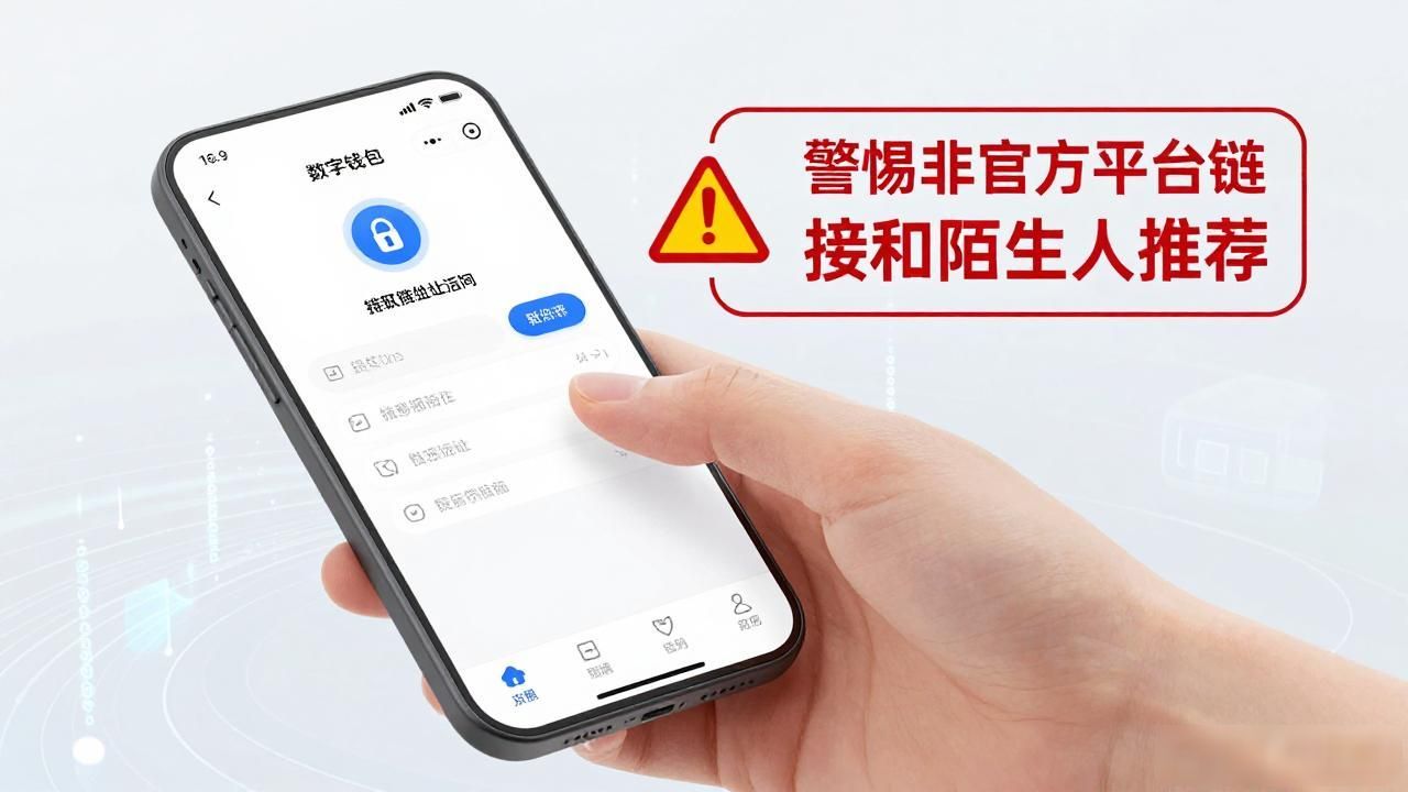 混淆区块链网络地址格式风险_数字货币输入_数字货币交易地址输入错误防范