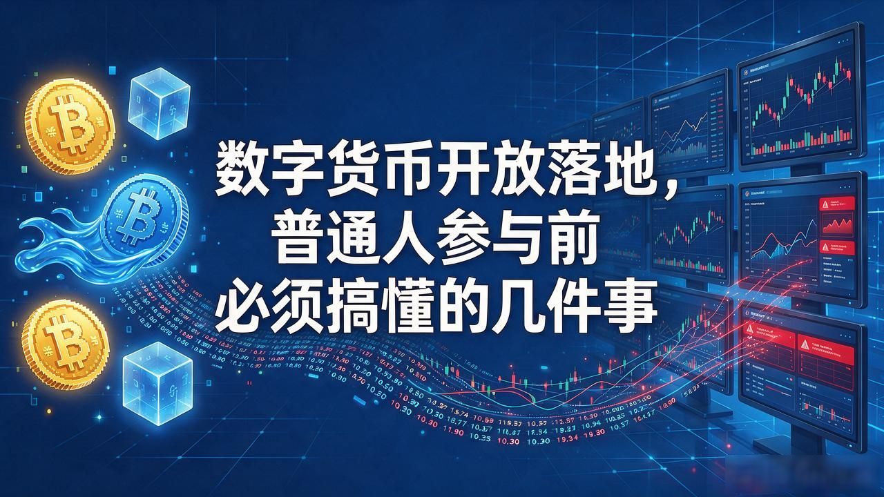 数字货币 开放_合规平台摩擦成本_数字货币全面开放2026